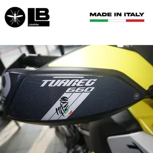 Paramani 3D Personalizzati per Moto Aprilia Tuareg 660 2022-2025 - Product Image 6
