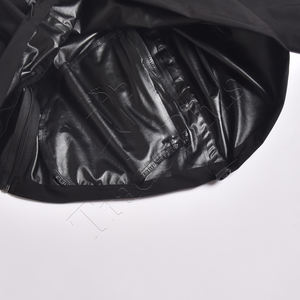 OEM Hombres Unisex Soft Shell Fleece Chaqueta de Invierno Nuevo Diseño Ligero Impermeable Logotipo Personalizable - Product Image 6