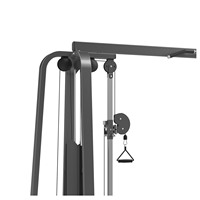 Machine de musculation professionnelle à poulies croisées réglables FM-2003A