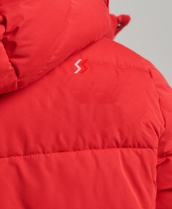 Chaqueta Acolchada de Invierno para Hombre, Estilo Urbano, Nueva Colección 2025, Venta al por Mayor de Fábrica, con Chaqueta de Burbujas Personalizada, Resistente al Viento - Product Image 3