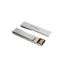 Clé USB personnalisée, cadeau de bureau avec finition illuminée, plusieurs options de stockage pour les promotions et les événements d'entreprise - Product Image 3