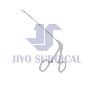 Pinzas artroscópicas de 90 grados, 3,4mm de diámetro, 130mm, instrumento quirúrgico, paquistaní, Sialkot, empresa quirúrgica Jiyo - Product Image 4