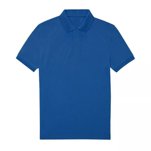 Men's Performance Short Sleeve for Shirt Quick Dry Anti-Wrinkle 100% Cotton Canvas with Solid Pattern Customizable High Quality - Product Image 1