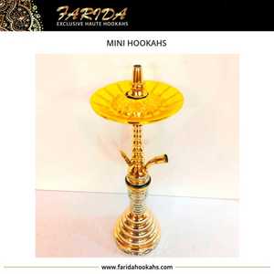 Farida อุปกรณ์เคลือบเงาทองเหลืองขนาดเล็กหรูหราสลักด้วยมือสไตล์อียิปต์ดีไซน์แบบดั้งเดิมใหม่สำหรับ2022 - Product Image 4