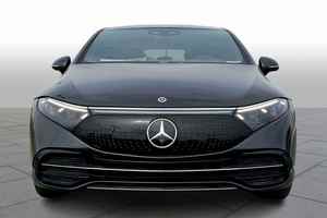 รถยนต์มือสองสภาพดี ไมล์น้อย ปี 2022 MERCEDES-BENZ EQS 450 SEDAN พร้อมส่ง - Product Image 3