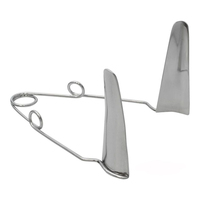 Dilatateur buccal pour petits animaux, lapins, rongeurs, ouvre-bouche, acier inoxydable, SURGIGYNE International VI-EDK certifié CE