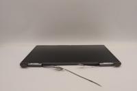 NOUVEAU pour Lenovo Thinkpad X1 Yoga GEN6, ensemble complet d'écran LCD (écran LCD avec coque arrière, charnière et câble) 5M11H78638/5M11B60019