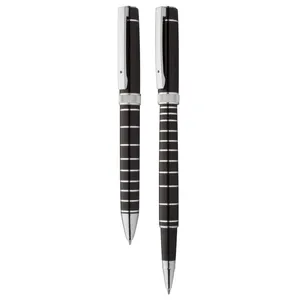 Set di Penne in Alluminio Personalizzabili Sismique per Merchandising e Promozioni - Product Image 4