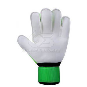 Professionnel Enfant Enfants Football Football Gardien Gants Antidérapant Épaissir Latex Cuir Doigt Sauver Garde pour Gardiens Junior - Product Image 3