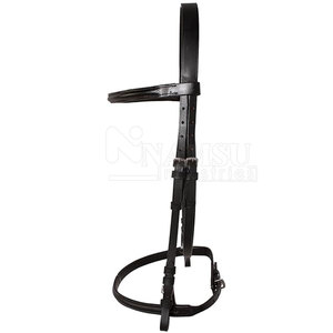 Rênes en cuir de cheval les plus vendues Rênes en cuir de cheval fabriquées au Pakistan Rênes en cuir de cheval légères - Product Image 6