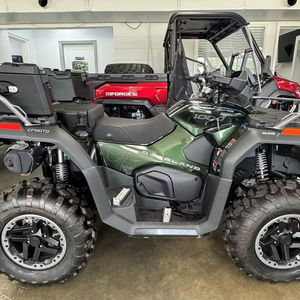 Ventes promotionnelles 2025 CFORCE 1000 Overland - Product Image 1