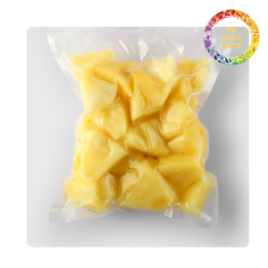 Piña congelada de Vietnam | Listo para hacer zumo y batidos | Trozos, enteros y rodajas - Product Image 3