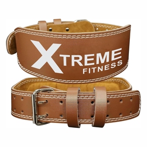 เข็มขัดยกน้ำหนักคุณภาพสูงสำหรับออกกำลังกายในยิม ผลิตจากหนังวัวแท้ รับผลิตตามแบบที่ต้องการ - Product Image 2