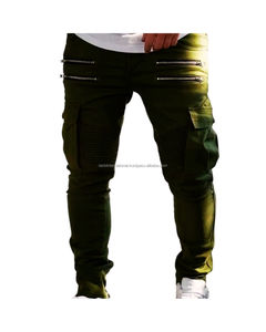 Veste de moto pour homme 2026 à séchage rapide en coton, style motard, pour la course - Product Image 3