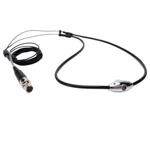 Micrófono Compacto Portátil con Cable de -38dB a -3dB con Cable de Datos para Iglesia - Product Image 3