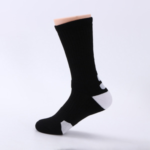Custom logo OEM Thick Basketball <b>Sport</b> <b>Socks</b> <b>Men</b> Athletic <b>Socks</b> - Product Image 4