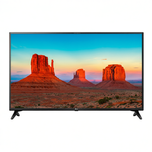 Téléviseur intelligent LED 4K UHD de 55 pouces haute performance, écran HDR haute clarté, connectivité sans fil - Product Image 2