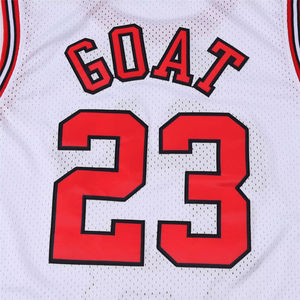 Vêtements de basket-ball avec logo personnalisé, ensemble de maillots de basket-ball respirants, sublimation personnalisée, fabriqué au Pakistan - Product Image 5