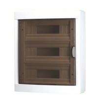 Boîte de distribution d'éclairage encastrée de la nouvelle série Merlin AW-TS HC-TS 10 voies, modèle 220/380V 100A, pour extérieur, industrie et intérieur