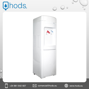 Dispensador de agua fría y caliente POU de buena calidad a precio de venta al por mayor con armario frigorífico y filtro de carbón activado de 0,5 micras - Product Image 5