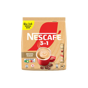 Suministro a granel de Nescafé 3 en 1 estructurado para los requisitos consistentes de los revendedores - Product Image 5