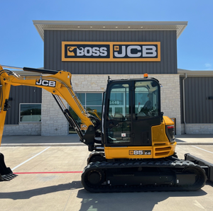 Vente chaude utilisée JCB JS220LC 22 tonnes Mini pelle hydraulique sur chenilles Digger Meilleur moteur de pompe PLC Composant de base de moteur d'origine - Product Image 6