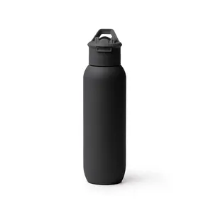 Borraccia Termica Orion in Acciaio Inossidabile Riciclato - Gadget Sostenibili - Product Image 1