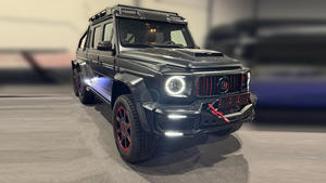 Limpio seminuevo 2025, dos, un G63, de dos, una. - Product Image 2