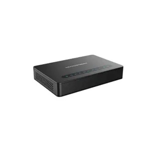 Crittografia di sicurezza Grandstream HT818 configurazione automatica grande schermo Display IP Gateway vocale del telefono - Product Image 3