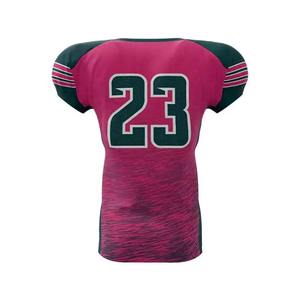 Tenue de football américain style gridiron, maillot en mesh coupe professionnelle, pantalon, équipement d'entraînement athlétique - Product Image 5