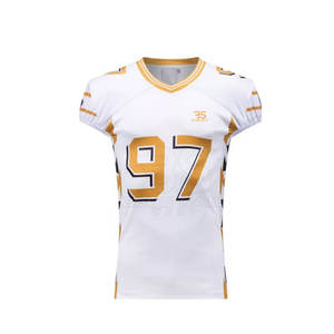 Maillots d'équipe de football américain pour jeunes et adultes sur mesure nouvelle vente maillot de football américain - Product Image 4