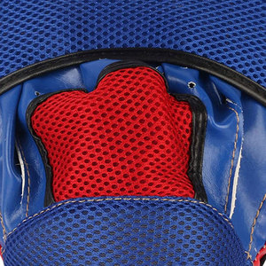 Logotipo personalizado Focus Pad Mitts Fabricante clásico Sanda Taekwondo Objetivo de mano a prueba de explosiones - Product Image 6