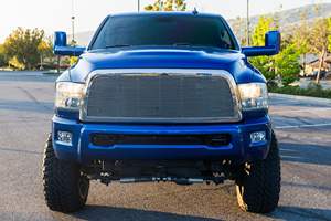 ใช้ lhd/rhd 2015แรม2500แตรใหญ่ MEGA CAB 4X4 - Product Image 2