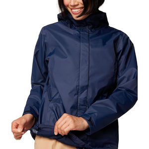Veste coupe-vent d'aventure en plein air, pliable, imperméable, design coupe-vent, pour la randonnée et les voyages - Product Image 2