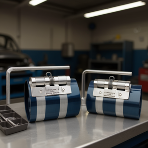 Stahlwille Piston Ring Compressors <b>Tool</b> <b>Sets</b> - Product Image 3