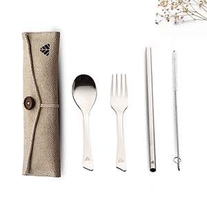 Juego de utensilios de cocina para Hotel, juego de cubiertos de Metal pulido brillante para Catering, uso doméstico, artículos decorativos - Product Image 6