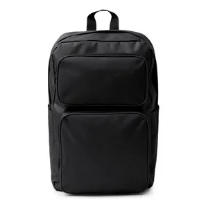 Zaino Promozionale in RPET Riciclato, Compagno di Viaggio Sostenibile per Dispositivi Elettronici - Product Image 1