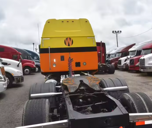 Camión Semirremolque Western Star 5700XE Sleeper 2019 2020 en Excelente Estado - Dormitorio con Techo Elevado de 82 Pulgadas, Motor Detroit de 505 HP, Transmisión Automática Dt12 de 12 Velocidades - Product Image 5