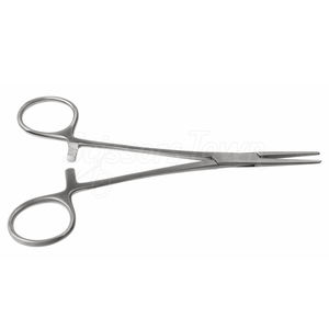 Pinzas Rectas Leriche de 6 Pulgadas, Herramienta Quirúrgica de Acero Inoxidable, Duraderas con Diseño de Agarre de Precisión Fina - Product Image 3