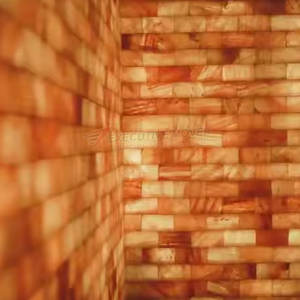 Ladrillos de Sal Rosa del Himalaya para Decoración de Paredes Interiores de Baños de Vapor, Tamaños Personalizados - Product Image 6