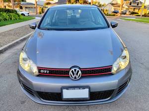รถยนต์มือสอง Volkswagen GTI Autobahn PZEV ปี 2012 ราคาถูก ขาย - Product Image 2