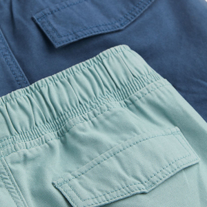 Short ample pour enfants, nouvelle tendance, personnalisé, pour garçon, tenue d'été, couleur unie, - Product Image 6