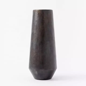 Vases à fleurs en métal colorés, meilleure décoration intérieure et Design fait à la main Vase à plantes vertes et Vases à fleurs, idéal pour la décoration de la maison - Product Image 1