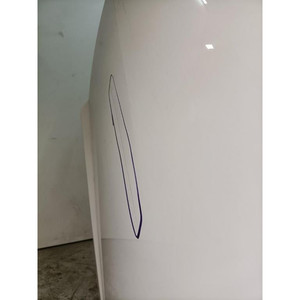 PORTIERA POSTERIORE SINISTRA SEAT Ibiza Serie 6J4833055 CGPA (08>12) - Product Image 5