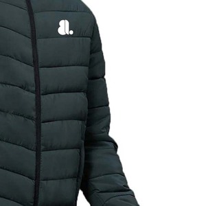 Dernier design 2026 Veste matelassée pour homme à manches longues lavable Fournisseur direct d'usine Veste matelassée légère pour homme - Product Image 6