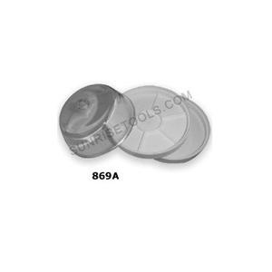 Dust cover plastic with 2 <b>work</b> plates <b>watch</b> tools - Product Image 1