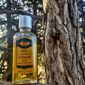 Huile essentielle de cyprès de qualité supérieure, distillée à la vapeur, parfum durable, odeur fraîche, revitalisant pour la peau, fabricant direct - Product Image 3