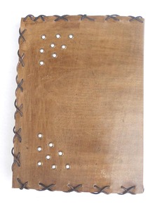 Journal en cuir véritable vintage, carnet de notes personnalisé en cuir Crazy Horse, carnet rechargeable, design de voyage fait à la main - Product Image 3