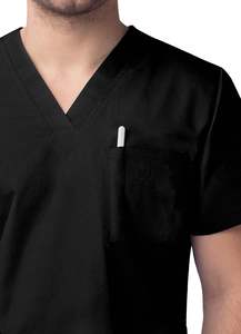 Nuevo último diseño elegante uniforme médico de enfermería para venta al por mayor y ropa de calle conjunto de uniformes de hospital - Product Image 6