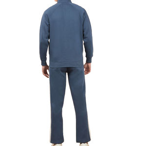 ชุดวอร์มเนื้อผ้าระบายอากาศได้ดีสำหรับผู้ชายชุดออกกำลังกายในช่วงฤดูหนาวออกแบบได้ตามต้องการสำหรับ2025 - Product Image 5